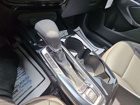 New 2026 Chevrolet Trax ACTIV w/ Driver Confidence Package FWD image 19