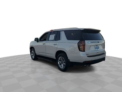 Used 2021 Chevrolet Tahoe Premier w/ Premium Package image 6