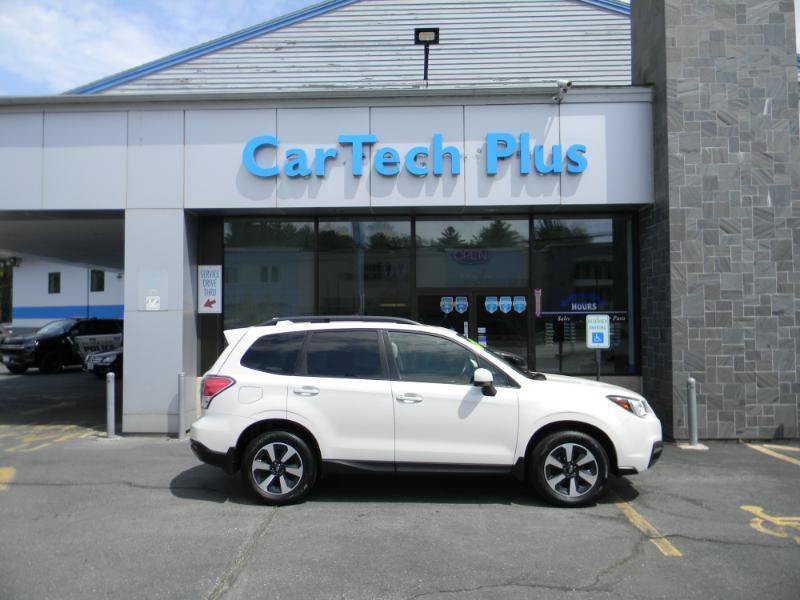 Used 2018 Subaru Forester 2.5i Premium w/ All-Weather Package AWD/4WD image 5