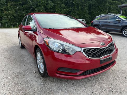 Used 2014 Kia Forte LX w/ Popular Package FWD image 6