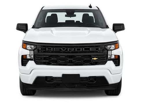 Used 2022 Chevrolet Silverado 1500 W/T w/ WT Fleet Convenience Package AWD/4WD image 5