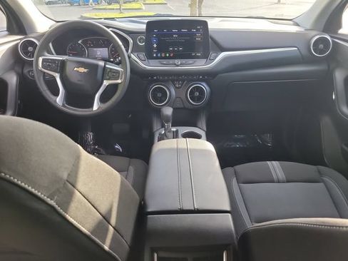 Used 2024 Chevrolet Blazer LT w/ Redline Edition FWD image 15