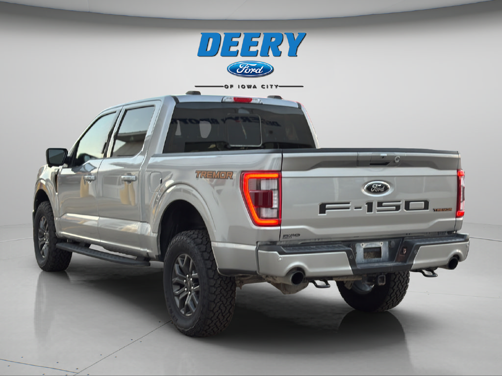 Used 2023 Ford F150 Tremor w/ Equipment Group 402A High AWD/4WD image 8