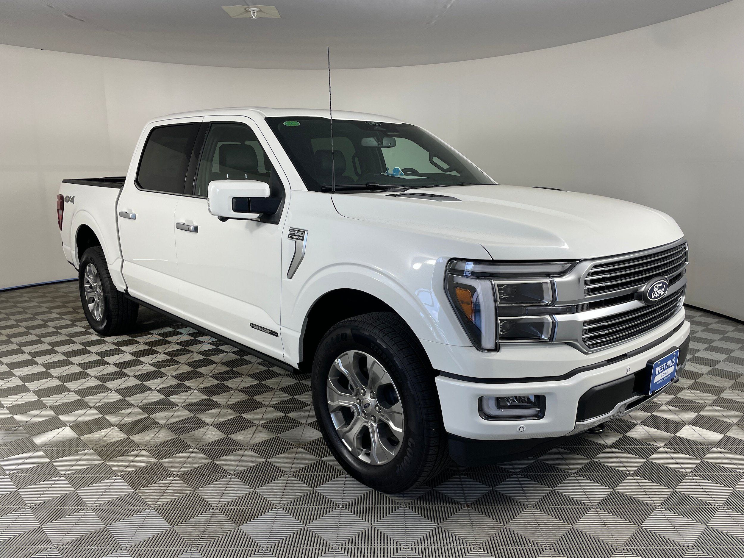 New 2026 Ford F150 Platinum w/ Equipment Group 702A High AWD/4WD image 20