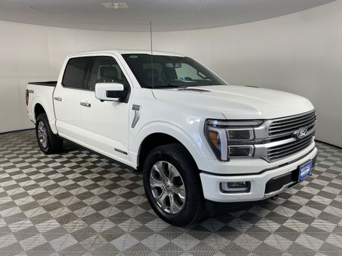 New 2026 Ford F150 Platinum w/ Equipment Group 702A High AWD/4WD image 20