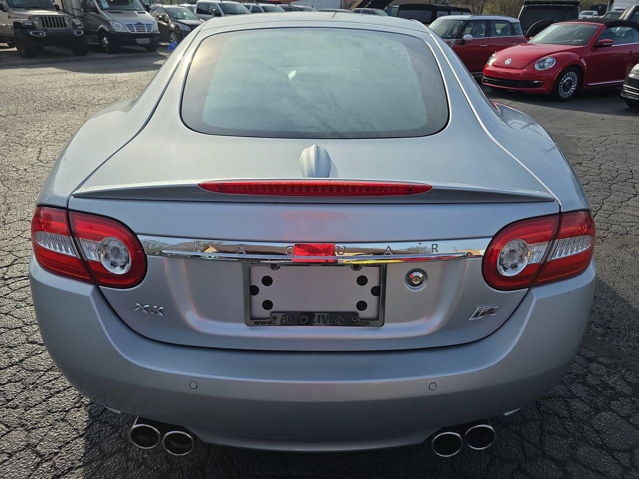 Used 2010 Jaguar XKR R RWD image 14