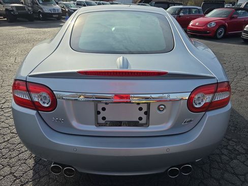 Used 2010 Jaguar XKR R RWD image 14