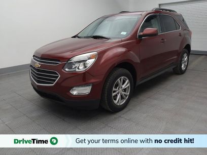 Used 2017 Chevrolet Equinox LT w/ Convenience Package