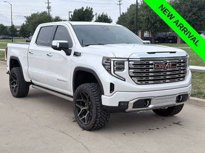 Used 2023 GMC Sierra 1500 Denali w/ Denali Reserve Package
