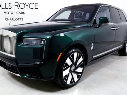 Used 2026 Rolls-Royce Cullinan