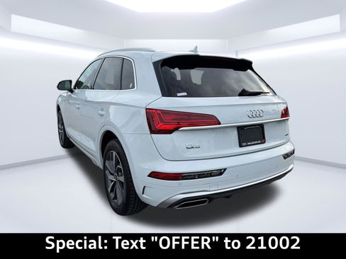 Certified 2023 Audi Q5 2.0T Premium Plus w/ Premium Plus Package AWD/4WD image 6