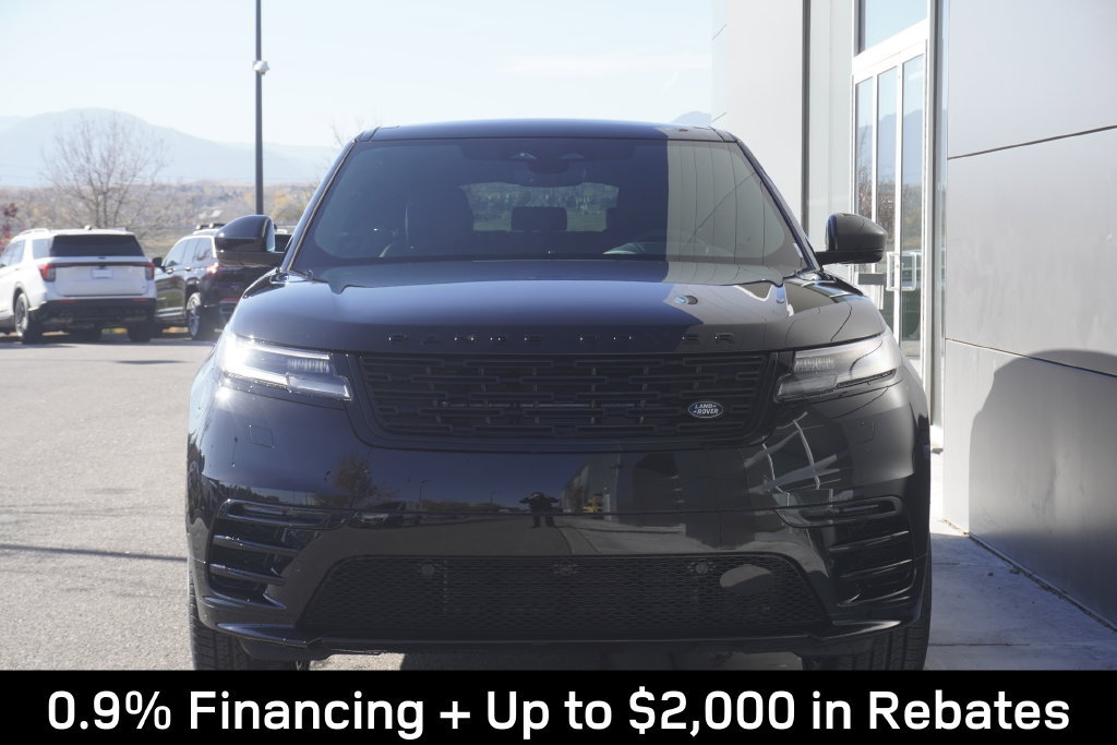 New 2026 Land Rover Range Rover Velar Dynamic SE AWD/4WD image 5