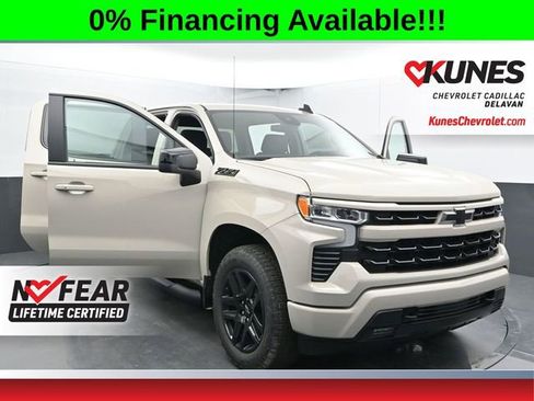 New 2026 Chevrolet Silverado 1500 RST AWD/4WD image 46