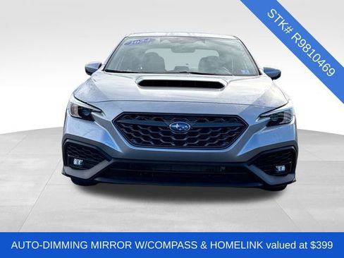 Used 2024 Subaru WRX Premium image 2