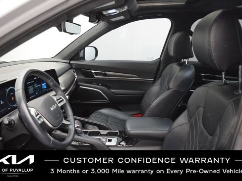 Used 2024 Kia Telluride SX Prestige X-Line AWD/4WD image 10