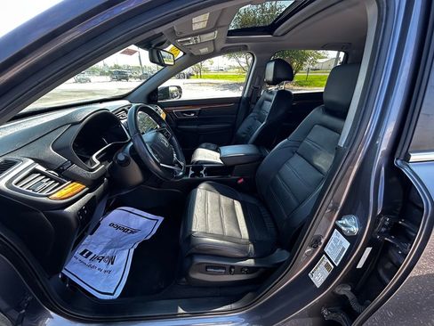 Used 2021 Honda CR-V EX-L image 23
