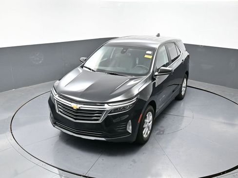 Used 2024 Chevrolet Equinox LT image 18