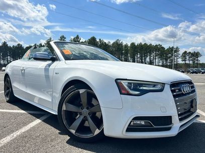Used 2015 Audi S5 Prestige