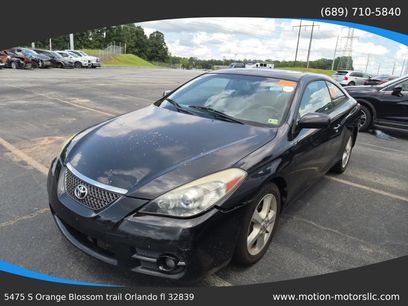 Used 2007 Toyota Solara SLE