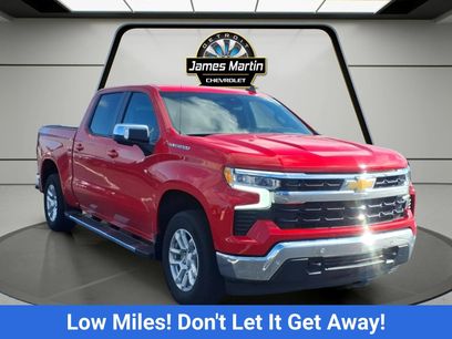 Certified 2024 Chevrolet Silverado 1500 LT w/ Safety Package