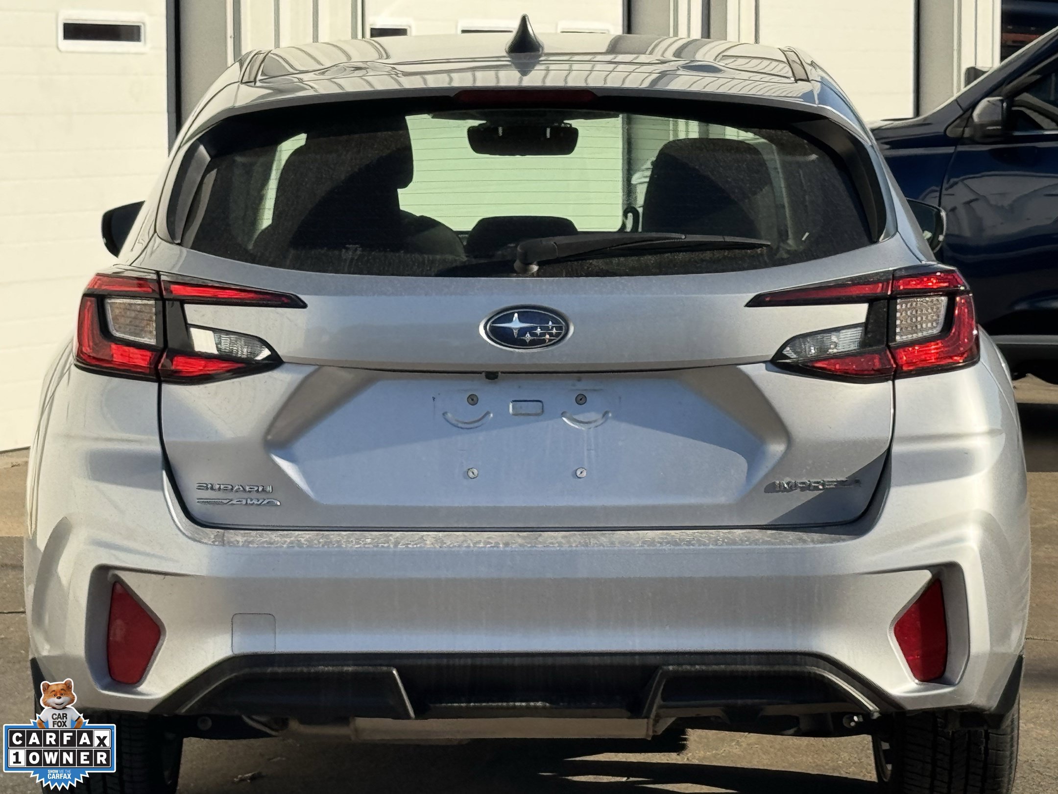 Used 2024 Subaru Impreza 2.0i Sport AWD/4WD image 6