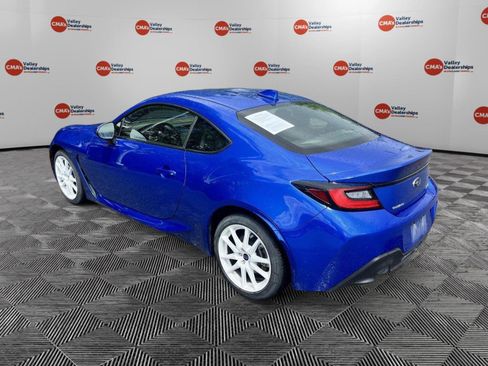 Used 2023 Subaru BRZ Premium w/ Popular Package #2 RWD image 5
