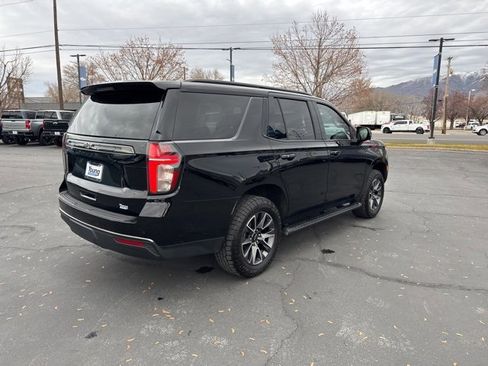 Used 2021 Chevrolet Tahoe Z71 w/ Z71 Signature Package image 7
