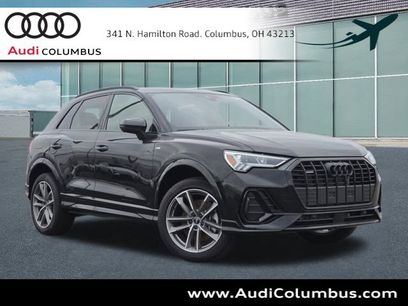 New 2025 Audi Q3 2.0T Premium