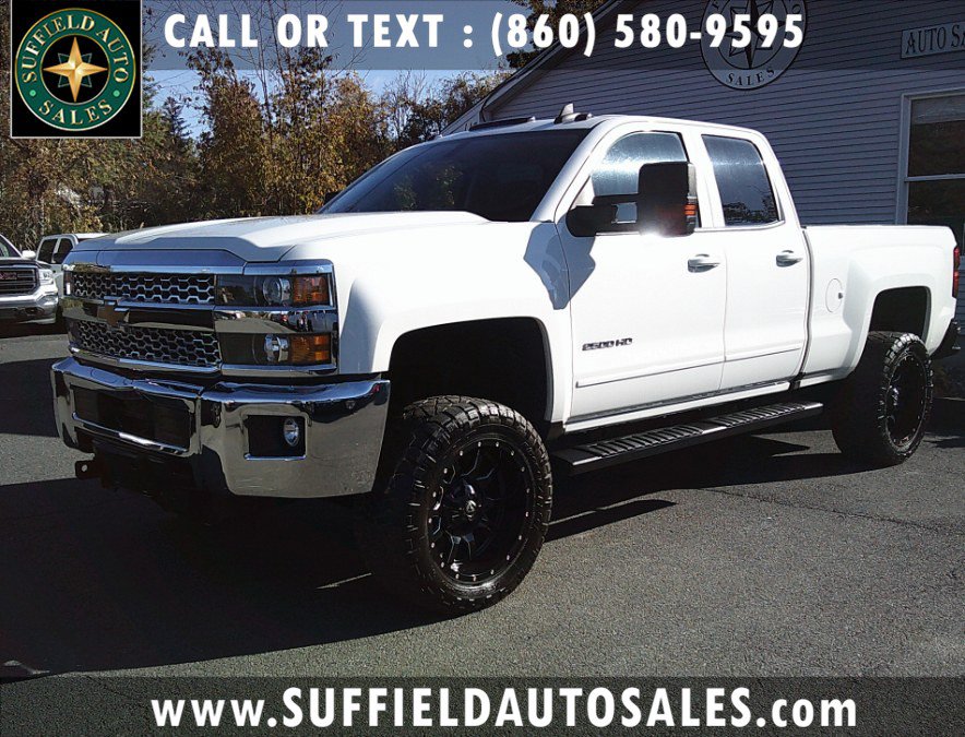Used 2019 Chevrolet Silverado 2500 LT w/ LT Convenience Package AWD/4WD image 1