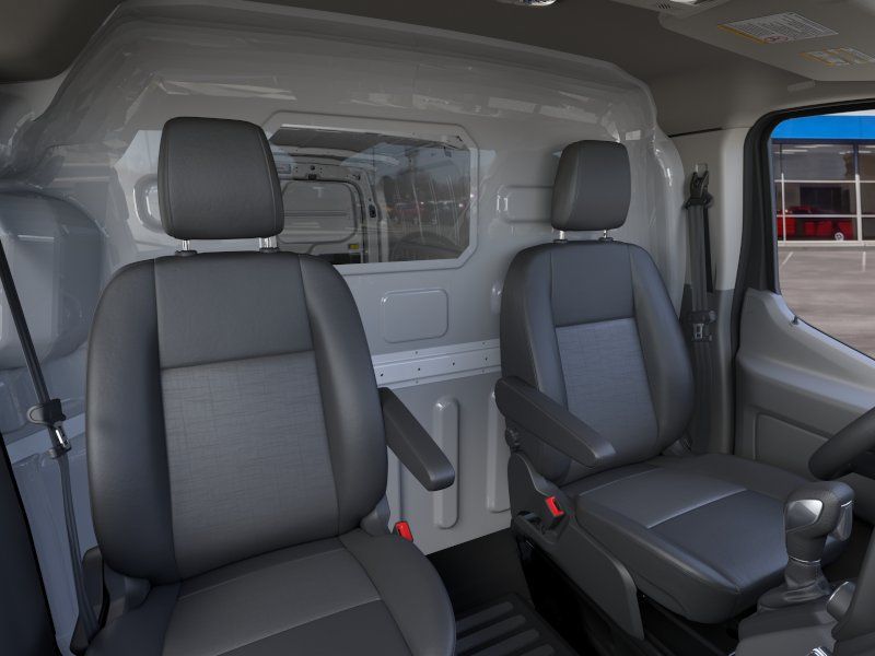 New 2025 Ford Transit 150 Low Roof AWD image 10