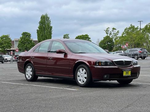 Used 2004 Lincoln LS RWD image 7