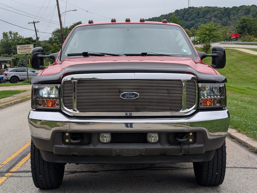 Used 2001 Ford F550 2WD Crew Cab Super Duty image 18