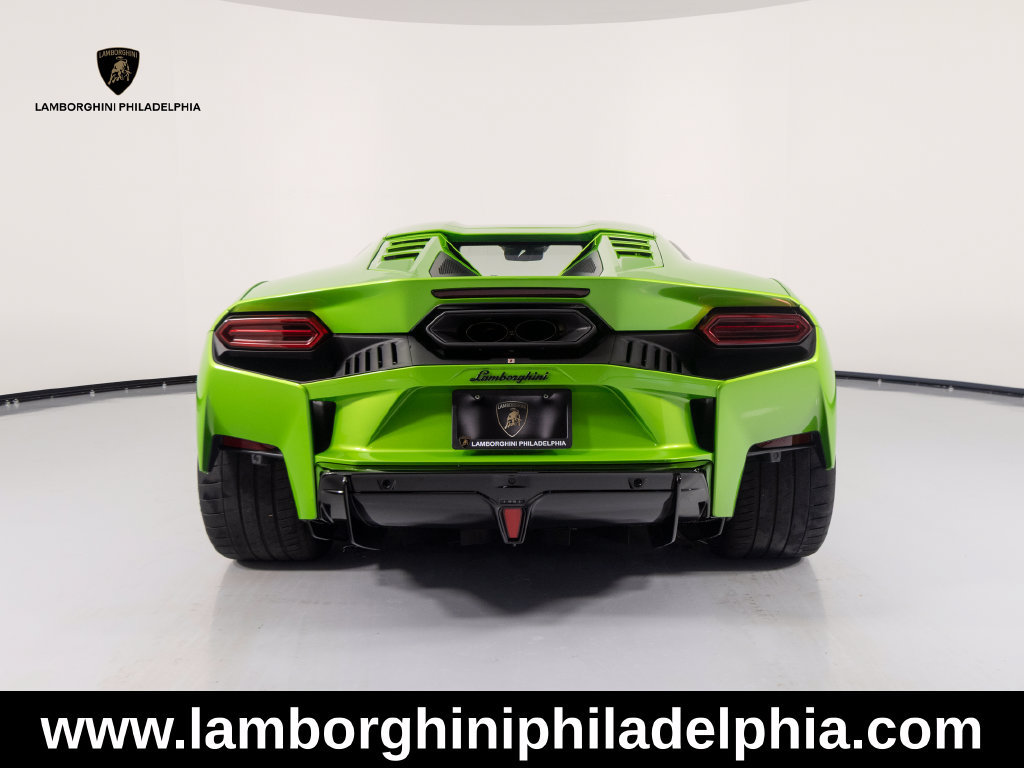 Used 2026 Lamborghini Temerario AWD/4WD image 4