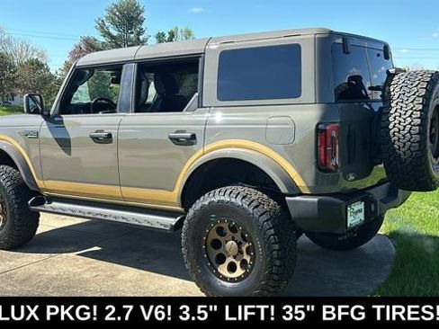 New 2026 Ford Bronco Outer Banks image 5