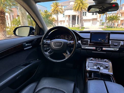 Used 2016 Audi A8 L TDI AWD/4WD image 12