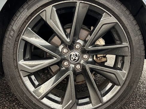 Certified 2024 Toyota Corolla XSE FWD image 28