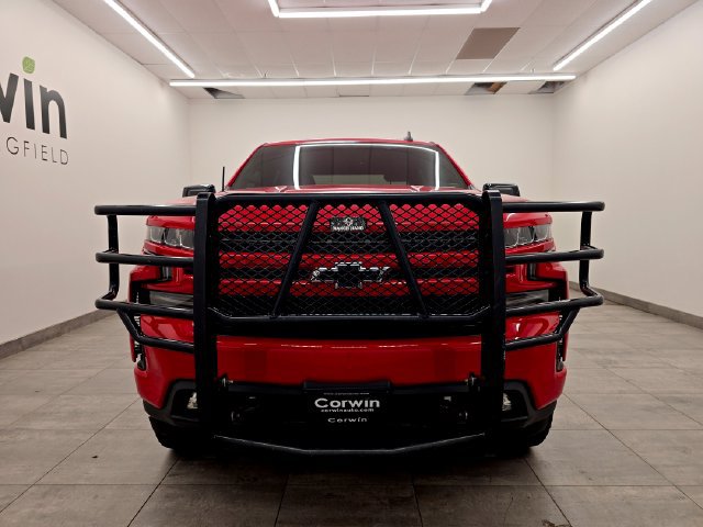 Used 2019 Chevrolet Silverado 1500 RST w/ All-Star Edition AWD/4WD image 10