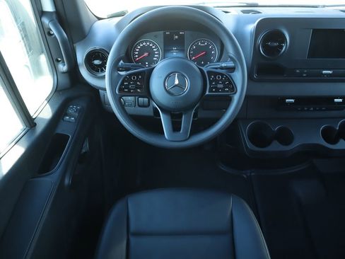 Certified 2023 Mercedes-Benz Sprinter 144 Cargo image 10