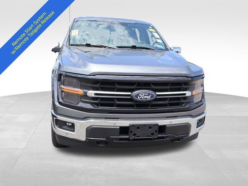 Used 2024 Ford F150 XLT w/ Equipment Group 302A MID AWD/4WD image 10