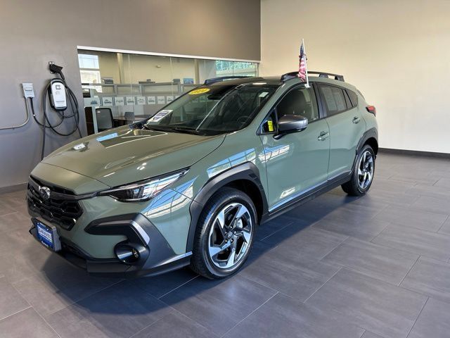 Used 2024 Subaru Crosstrek 2.5i Limited AWD/4WD image 20
