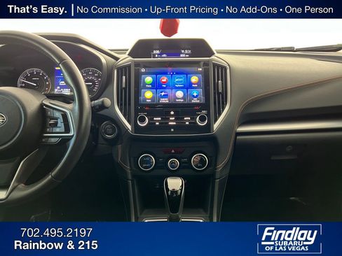 Certified 2023 Subaru Crosstrek 2.5i Limited image 22