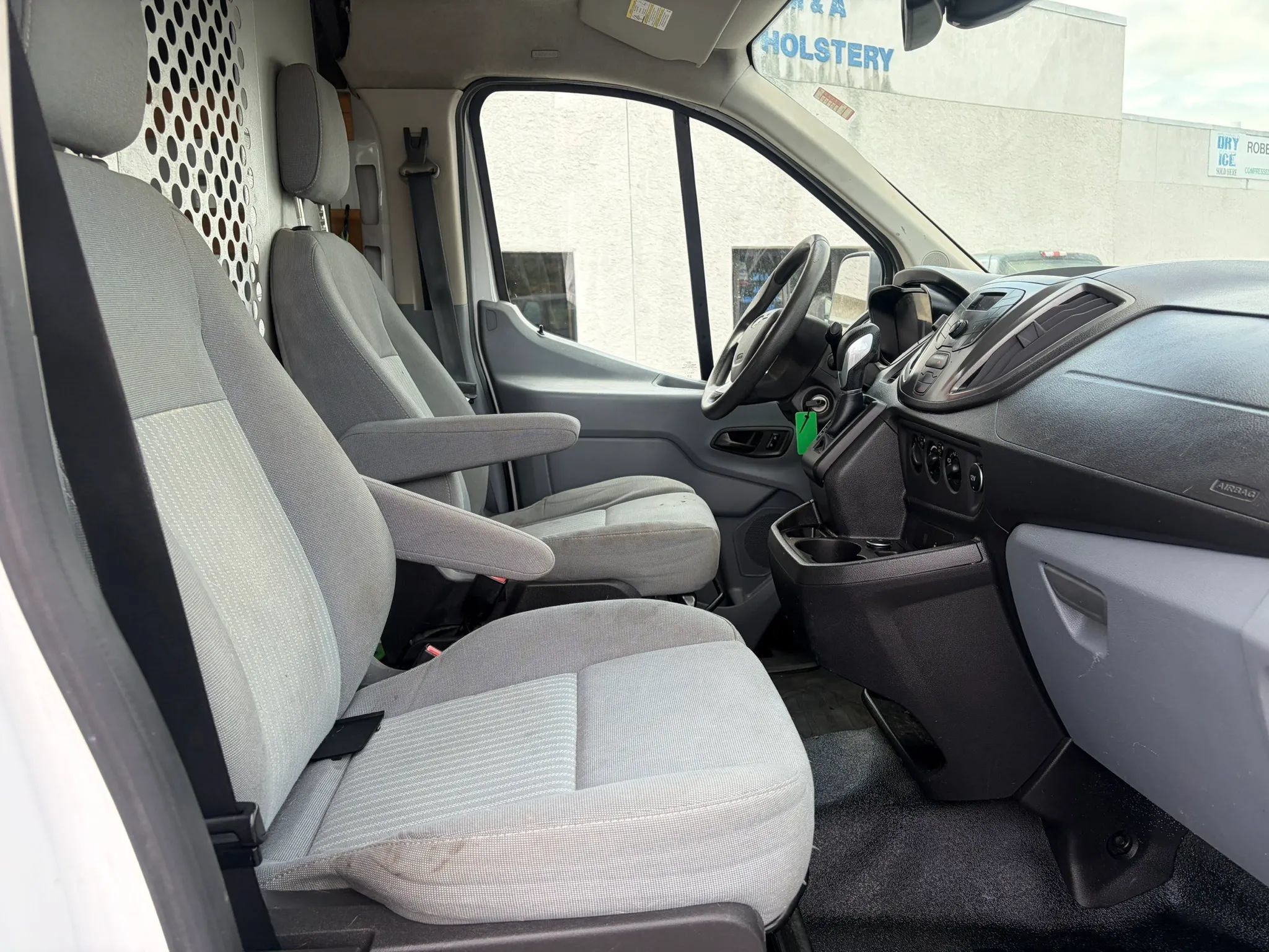 Used 2016 Ford Transit 250 130 Low Roof w/ Exterior Upgrade Package RWD image 20