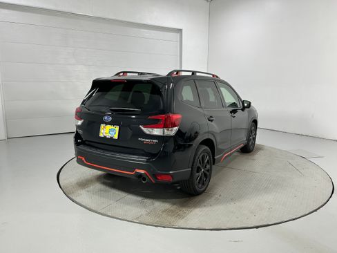 Used 2019 Subaru Forester Sport w/ Popular Package #2 AWD/4WD image 36
