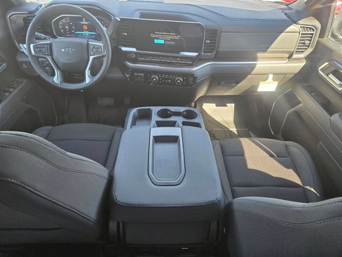 New 2026 Chevrolet Silverado 1500 RST w/ RST Select Package AWD/4WD image 9