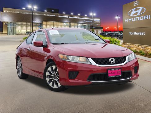 Used 2015 Honda Accord LX-S image 3