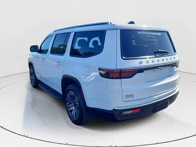 Used 2024 Jeep Wagoneer Series II w/ Flexible Seating Group AWD/4WD image 30