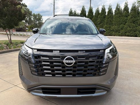 Certified 2026 Nissan Pathfinder SL AWD/4WD image 8