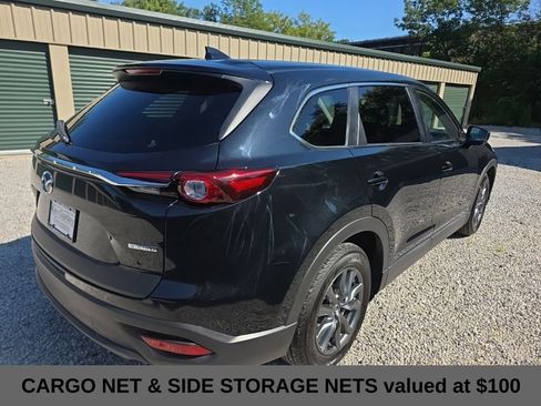 Used 2020 MAZDA CX-9 Sport AWD/4WD image 6