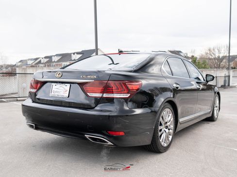 Used 2016 Lexus LS 460 L image 7