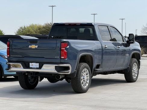 New 2026 Chevrolet Silverado 2500 LTZ w/ LTZ Texas Edition image 4